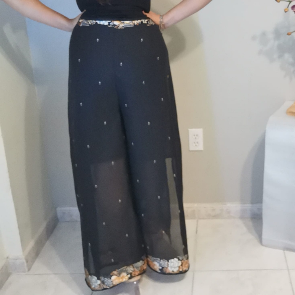 DJERBA Wrap pant, Size M - Picture 2 of 8